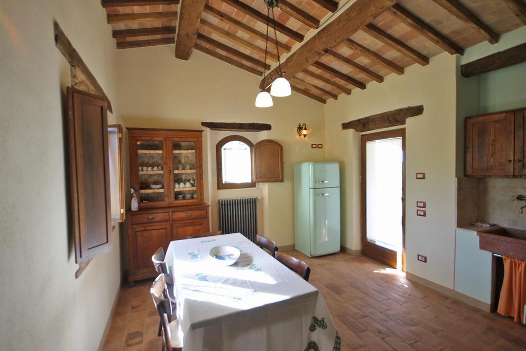 Casetta Del Pozzo Seggiano Стая снимка