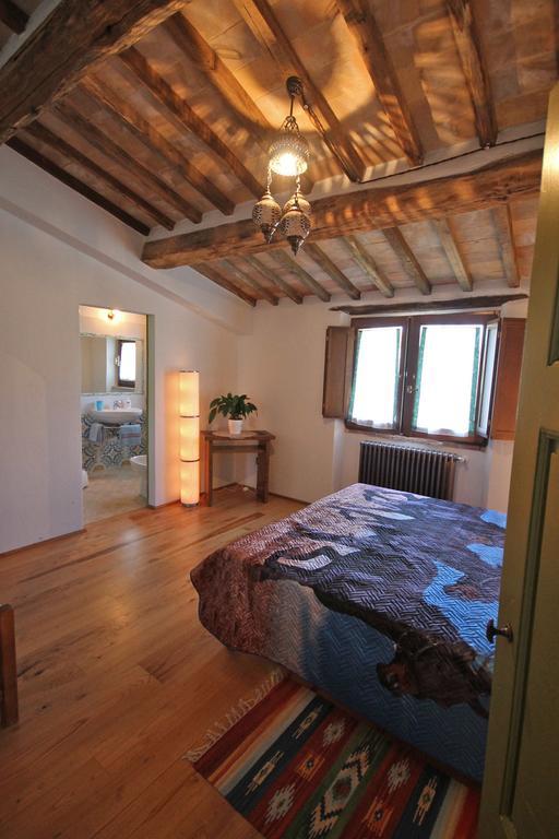 Casetta Del Pozzo Seggiano Стая снимка