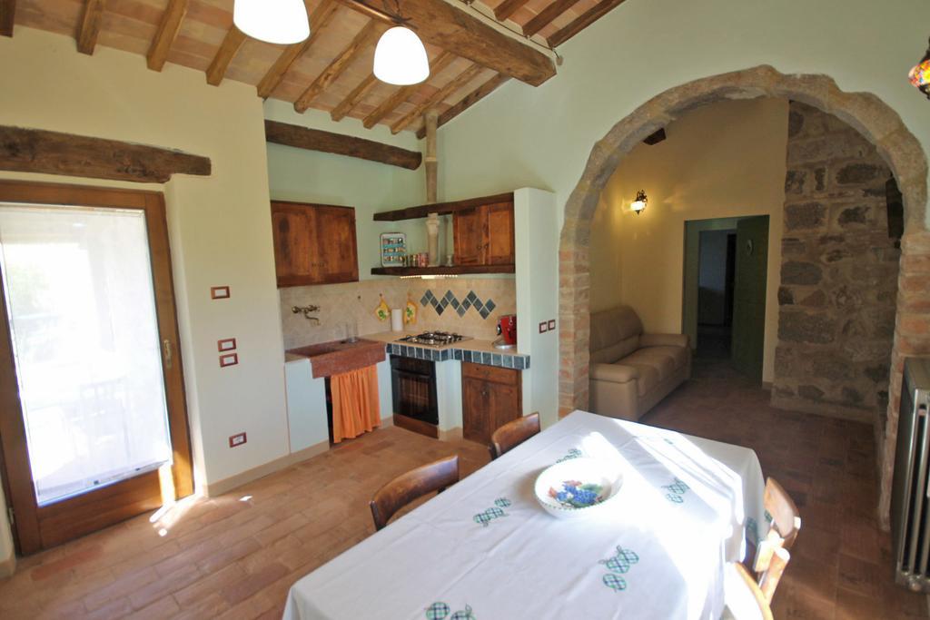 Casetta Del Pozzo Seggiano Стая снимка