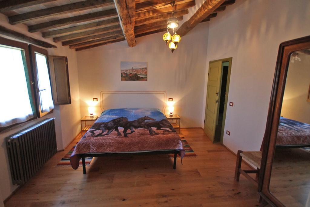 Casetta Del Pozzo Seggiano Стая снимка