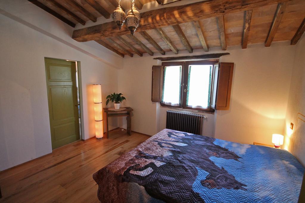 Casetta Del Pozzo Seggiano Стая снимка