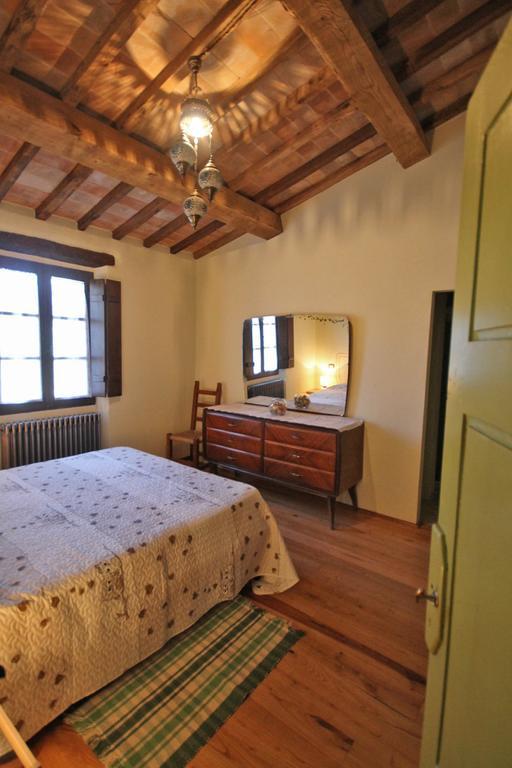 Casetta Del Pozzo Seggiano Стая снимка