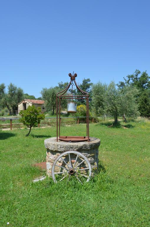Casetta Del Pozzo Seggiano Стая снимка